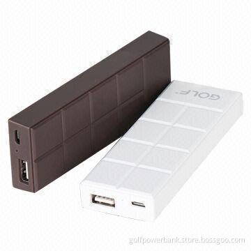 Attractive 4,260mAh Li-polymer power bank for 8-in & 30-pin smartphones and tablets